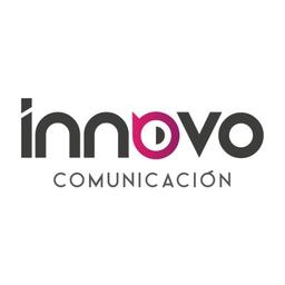 INNOVO Comunicación Logo