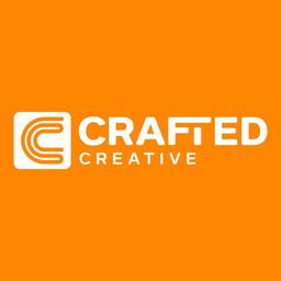 Crafted Creative Logo