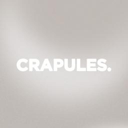 Agence Crapules Logo