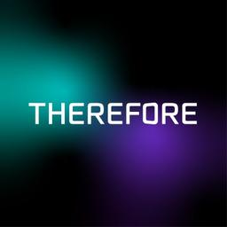 Therefore Design Logo