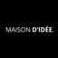 MAISON D'​IDÉE Logo