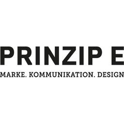 PRINZIP E Logo