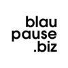 Blaupause – Kommunikation für Komplexes Logo