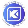 Kode Digital Logo