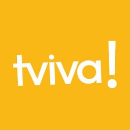 tviva! Logo