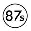 87seconds Logo