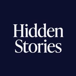 Hidden Stories Logo