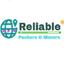 Reliable Packers and Moves Pvt Ltd Logo