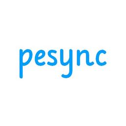 Pesync Logo