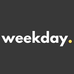 Weekday (YC W21) Logo