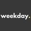 Weekday (YC W21) Logo