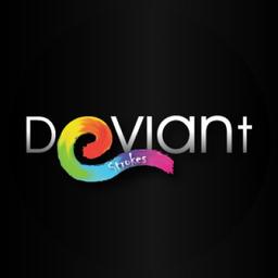 Deviant Strokes Logo