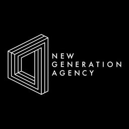 Ng Agency - Digital communication agency Logo