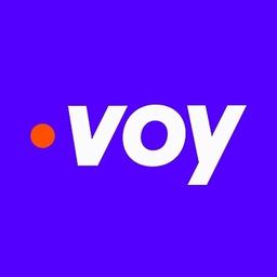Voy Media | Facebook Advertising Agency Logo