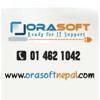 Orasoft Pvt. Ltd. Logo