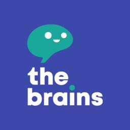 The Brains Logo