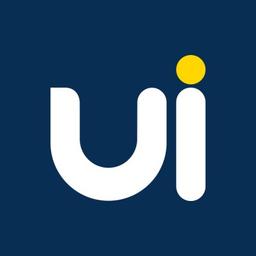 Uistudioz-Leading Global UI UX Design Agency for SaaS | App | Web Logo