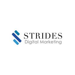 Strides Digital Marketing Logo