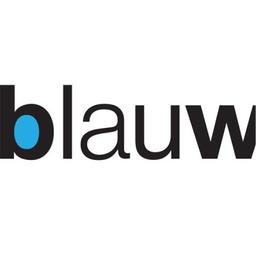 Blauw bv Logo