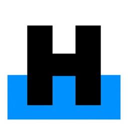 Hash |  Marketing & Design Logo