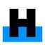 Hash |  Marketing & Design Logo