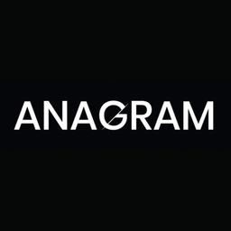 Anagram Digital Logo