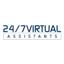 247 Virtual Assistants Logo