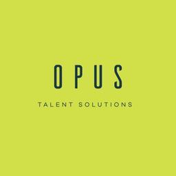 Opus Talent Solutions Logo