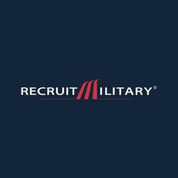 RecruitMilitary Logo