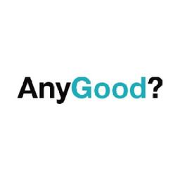 AnyGood? Logo