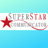 Superstar Communicator Logo