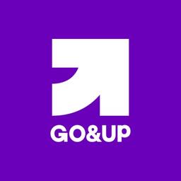 GO&UP Logo