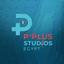 P+ Studios Egypt Logo