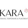 KARA Travail Temporaire & Placement - KARA Formation Logo