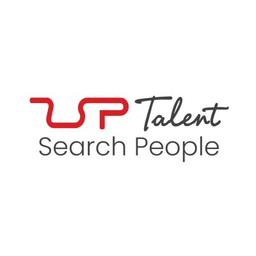 Talent Search People Logo