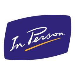 In Person Logo
