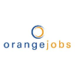 OrangeJobs Employment Agency Logo
