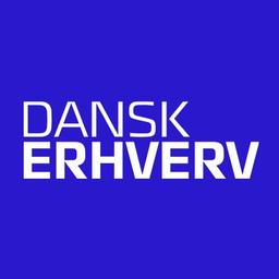 Dansk Erhverv Logo