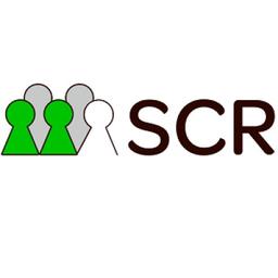 SCR Logo