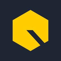 BaseNet Nederland | a Blinqx company Logo