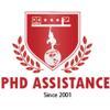PhD Assistance Logo