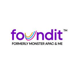 foundit Logo