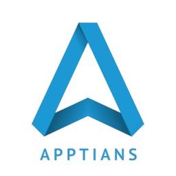 Apptians IT Staffing Logo