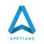 Apptians IT Staffing Logo