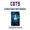 Creative Global Talent Solutions (CGTS) Logo