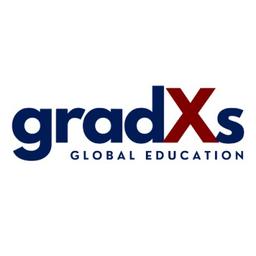 GradXs Global Education Logo