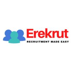 Erekrut... Recruitment Made Easy Logo