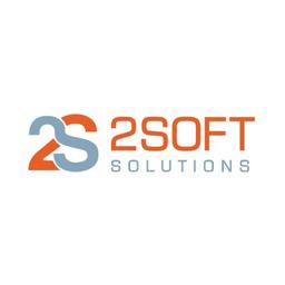2Soft Solutions Pvt Ltd #ITRecruitment Logo