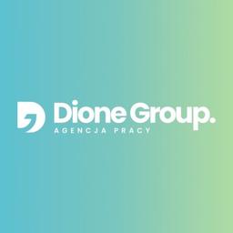 Dione Group - Agencja Pracy Logo