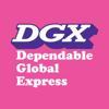 DGX-DEPENDABLE GLOBAL EXPRESS, INC. Logo